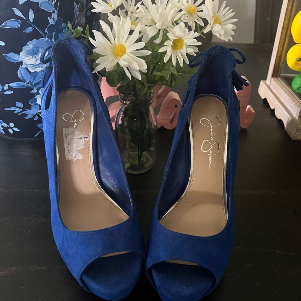 Jessica Simpson Heels